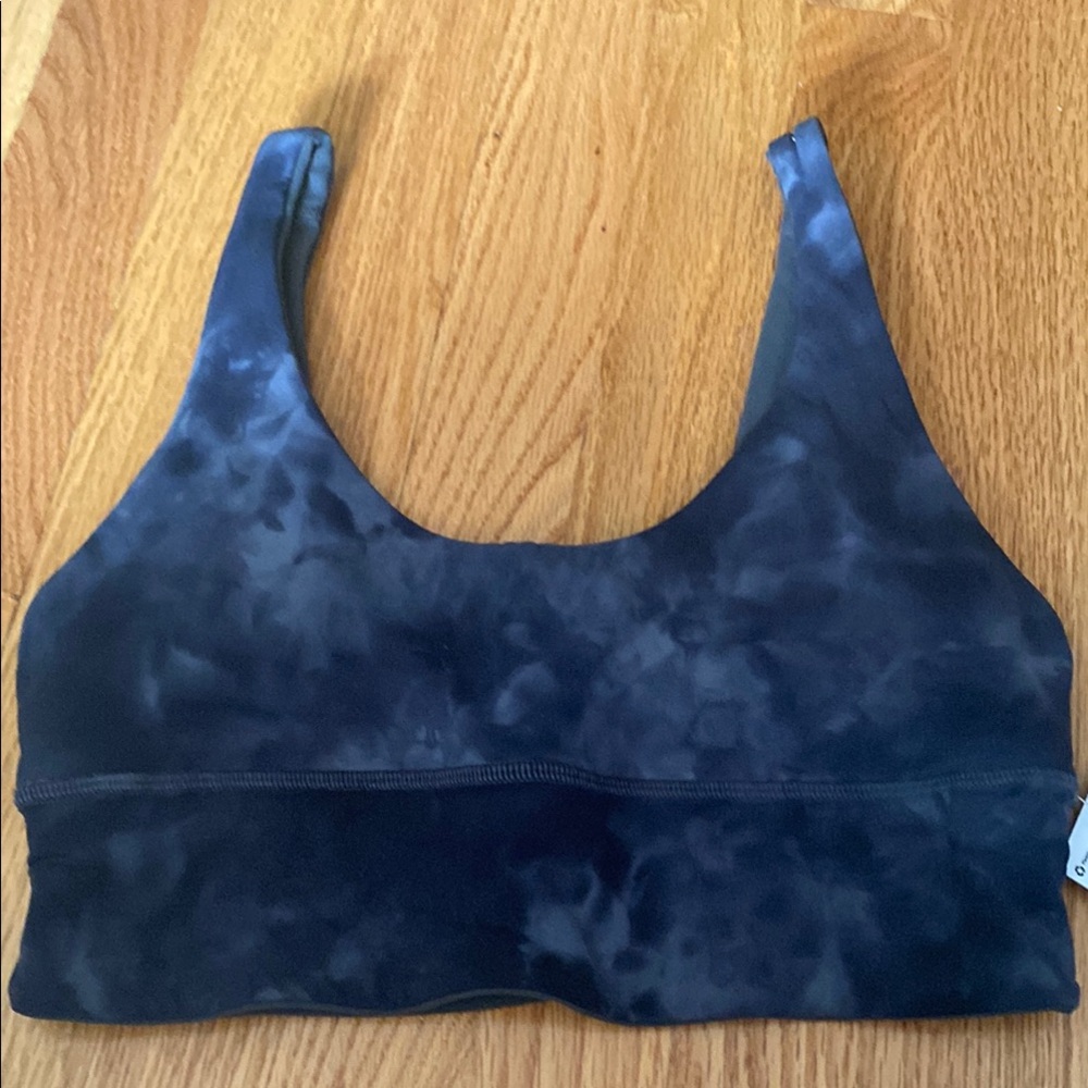 Lululemon Align Tie-Dye Sports Bra